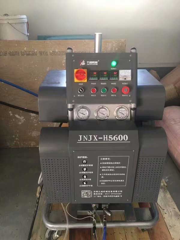 JNJX-H5600防腐蝕防銹聚脲噴涂設備