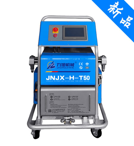 聚脲施工用哪種噴涂機？