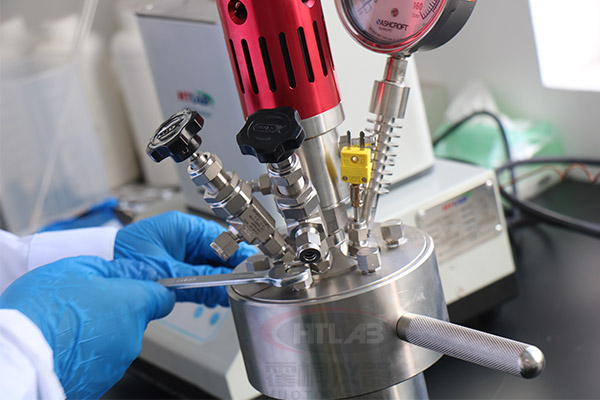 霍桐儀器實(shí)驗(yàn)室高壓反應(yīng)釜