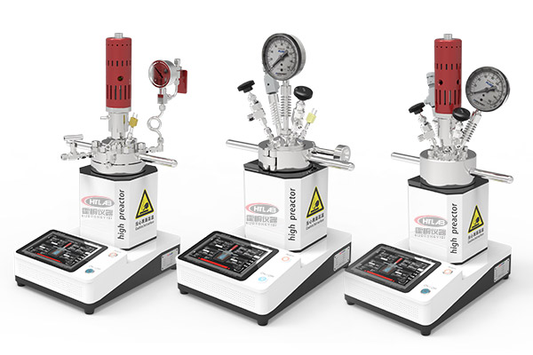 霍桐儀器實驗室微型反應(yīng)釜模型